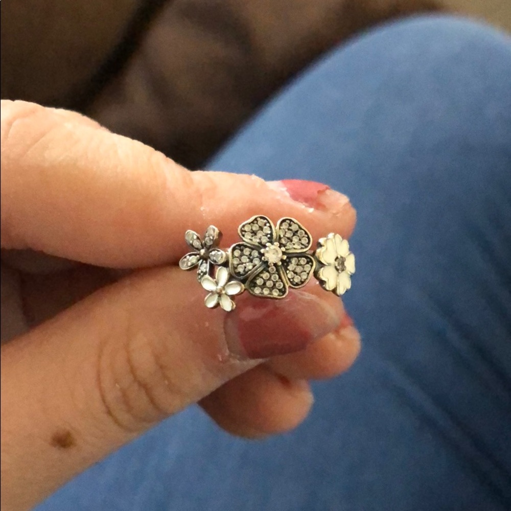 PANDORA RING